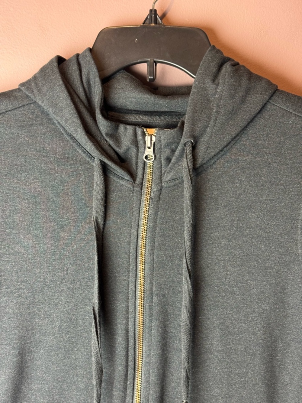 Pact Zip Up Hoodie L - Picture 3 of 7